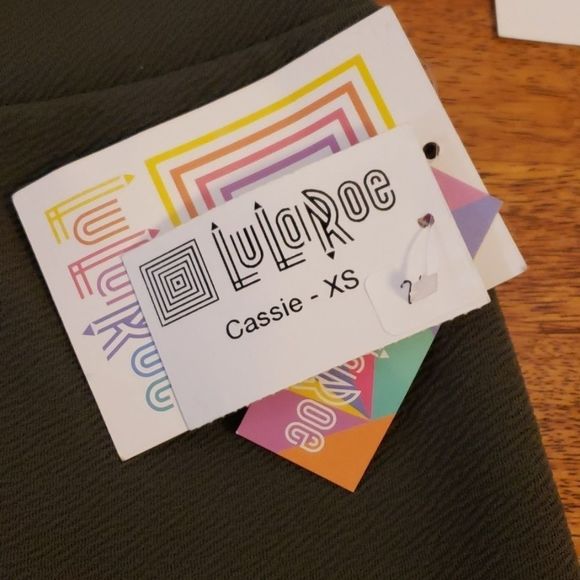 RARE Non-print LLR Cassie - Picture 3 of 4